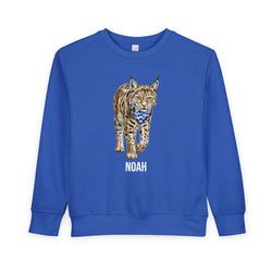 Similar Products – Wildcat Blue Customizable Unisex Kids' Sweatshirt