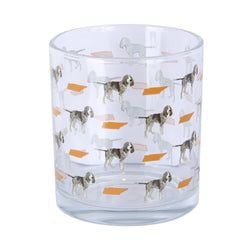 Similar Products – Bluetick Coonhound and Tennessee Repeat Pattern Rocks Glass