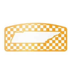 Similar Products – Tennessee Checker Sticker