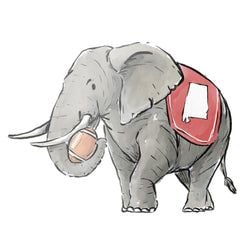 Similar Products – Elephant Sticker