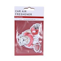 Similar Products – Bulldog With Football and Helmet Air Freshener