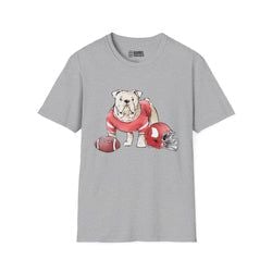 Similar Products – Georgia State Spirit Football Bulldog Shirt