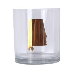 Similar Products – Gold Alabama Rocks Glass