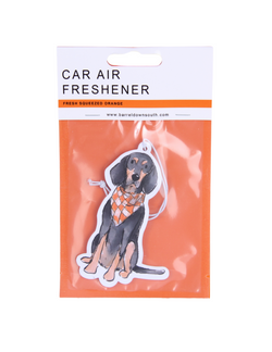 Similar Products – Bluetick Coonhound Sitting Air Freshener