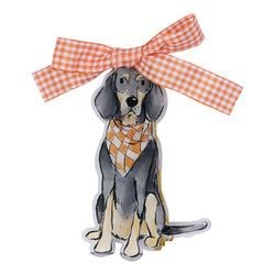Similar Products – Tennessee Bluetick Sitting Coonhound Acrylic Ornament