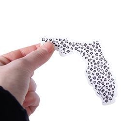 Similar Products – Florida Leopard Print Sticker