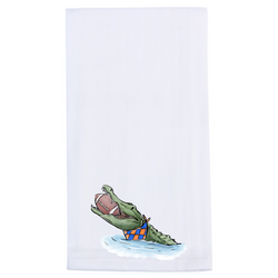 Similar Products – Alligator Head Tea Towel