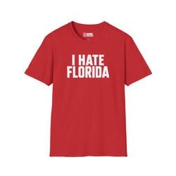 Similar Products – Georgia I Hate Florida T-Shirt