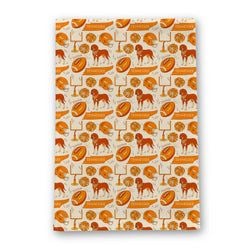 Similar Products – Tennessee Icons Pattern Tea Towel