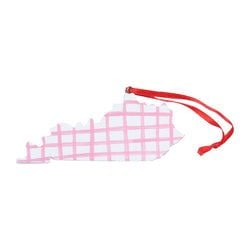 Similar Products – Pink Kentucky Ornament