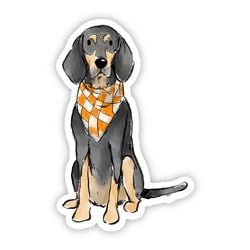 Similar Products – Bluetick Coonhound Tennessee Sticker
