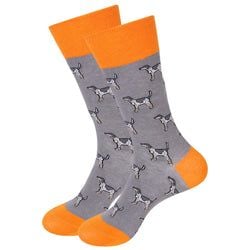 Similar Products – Coonhound Dog Grey Socks