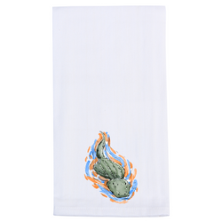Similar Products – Alligator In Water Tea Towel