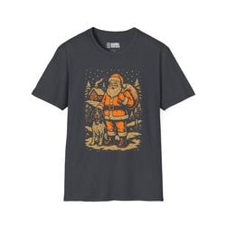 Similar Products – Tennessee Santa and Bluetick Coonhound T-Shirt