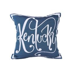 Similar Products – Navy Kentucky Word Pillow