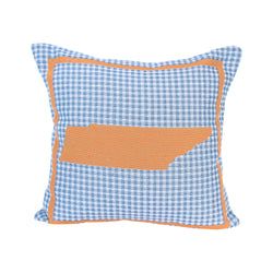 Similar Products – Blue Plaid Tennessee Pillow