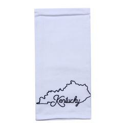Similar Products – KY Shape Kentucky Tea Towel