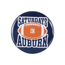 Similar Products – Saturdays in Auburn AL Button Pin