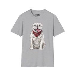 Similar Products – Sitting Bulldog Watercolor Shirt