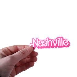 Similar Products – Nashville Babe Sticker