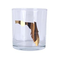 Similar Products – Gold Florida Rocks Glass