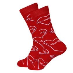 Similar Products – Heart Kentucky Socks