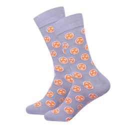 Similar Products – Grey/Orange Tennessee Tri Star Socks