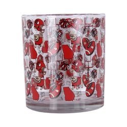 Similar Products – Georgia Pattern Rocks Glass