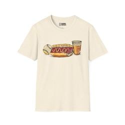 Similar Products – Tennessee Baseball Stadium Snacks T-Shirt