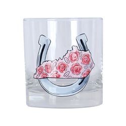 Similar Products – KY Roses In Horseshoe Rocks Glass