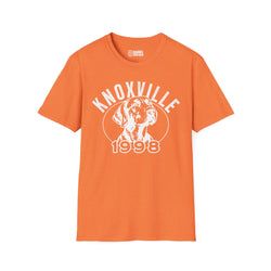 Similar Products – Knoxville Bluetick 1998 Orange Shirt
