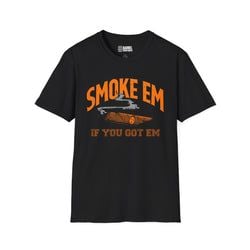 Similar Products – Tennessee Smoke 'Em If You Got 'Em Cigar Shirt