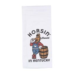 Similar Products – Horsin' Around In Kentucky Tea Towel