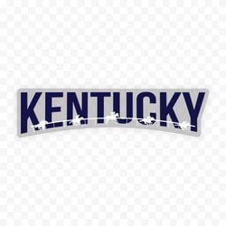 Similar Products – Kentucky Arched Horse Racing Clear Sticker