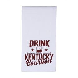Similar Products – Drink Kentucky Bourbon Script Tea Towel