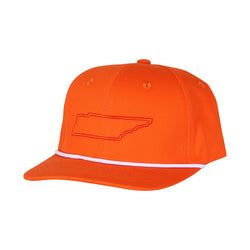 Similar Products – Orange/Orange Tennessee Rope Hat