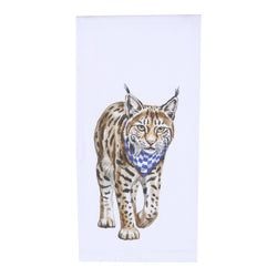 Similar Products – Watercolor Wildcat Tea Towel