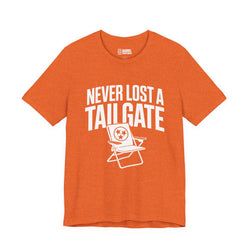 Similar Products – Tennessee Never Lost A Tailgate Tri-Star T-Shirt