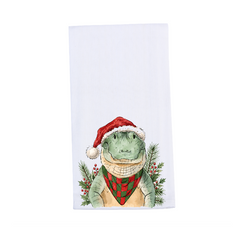 Similar Products – Christmas Gator Tea Towel