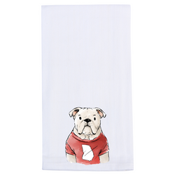 Similar Products – Bulldog Front Tea Towel