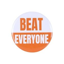 Similar Products – Beat Everyone Button Pin