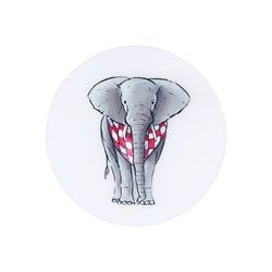 Similar Products – Alabama AL State Spirit Standing Elephant Marble Coaster