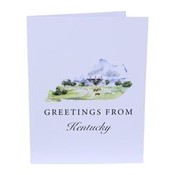 Similar Products – Greetings From Kentucky Card