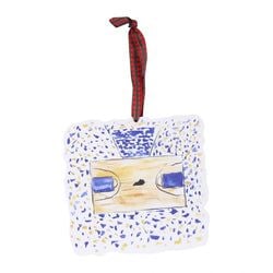 Similar Products – Basketball in the Bluegrass Ornament