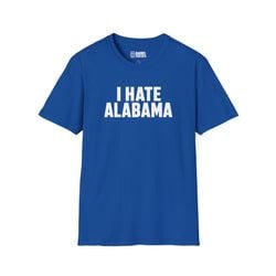 Similar Products – Kentucky I Hate Alabama T-Shirt