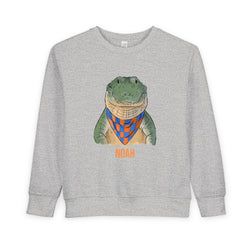 Similar Products – Alligator Face Customizable Unisex Kids' Sweatshirt