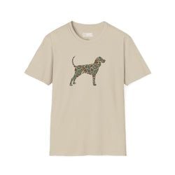 Similar Products – Camo Bluetick Coonhound T-Shirt