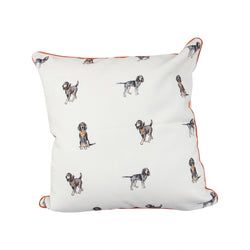 Similar Products – Bluetick Coonhound Gingham Pillow