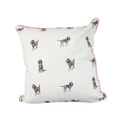 Similar Products – Bluetick Coonhound Gingham Pillow