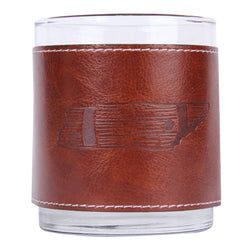 Similar Products – Tennessee Bourbon Barrel Outline Faux Leather Rocks Glass